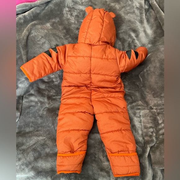 Carter’s Snowsuit - Picture 2 of 3